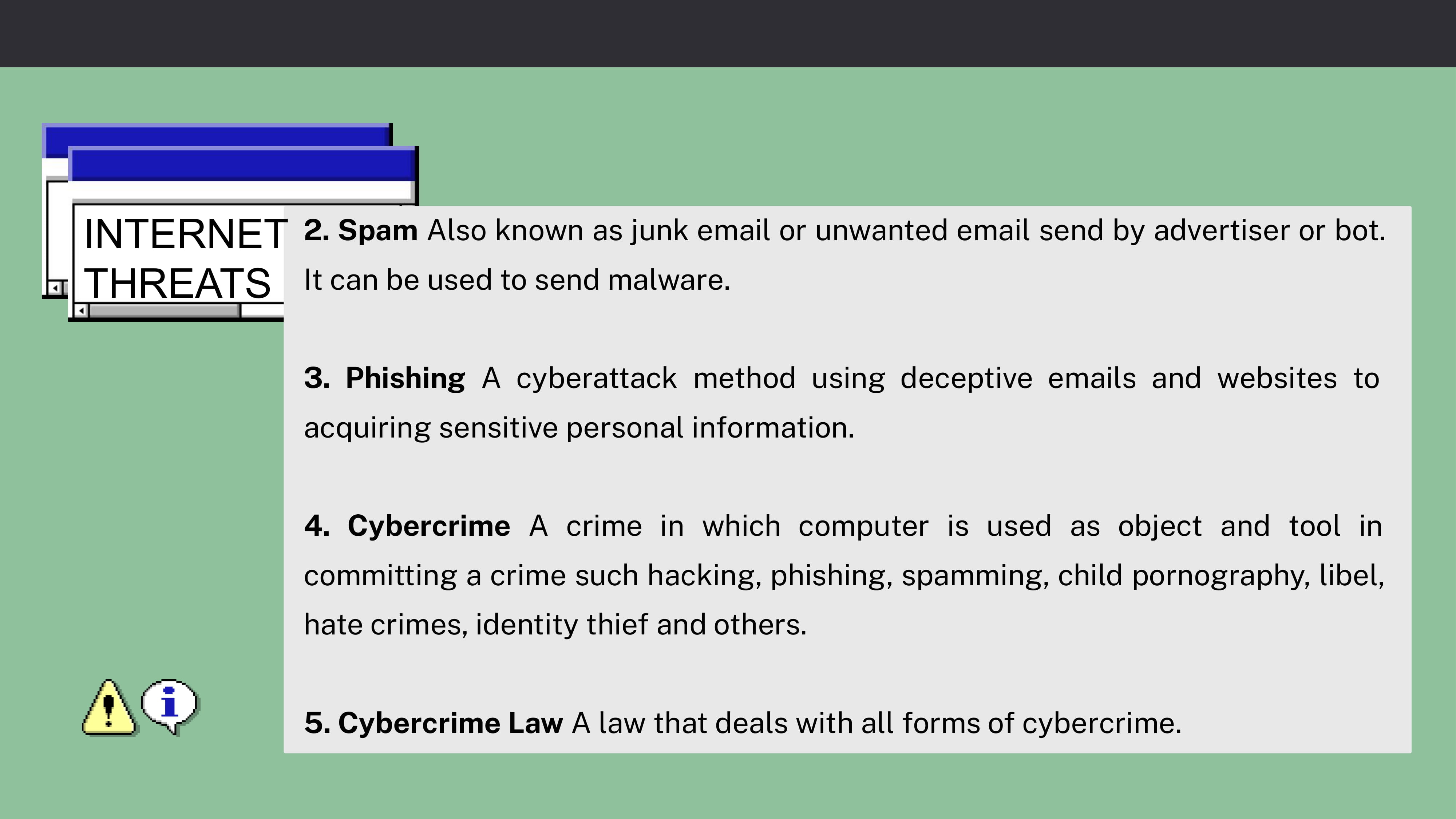 Lesson 2 - Additional 10